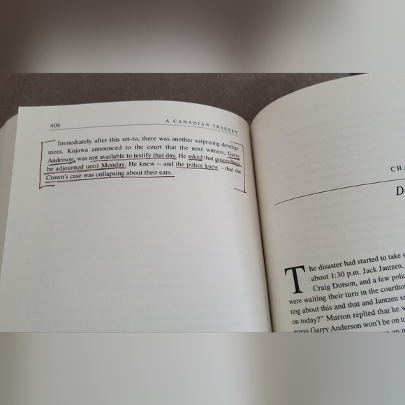 True Crime Book - Picture 4 of 5